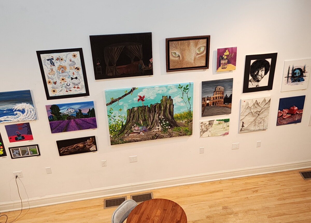 2026 MSHSL High School Art Show