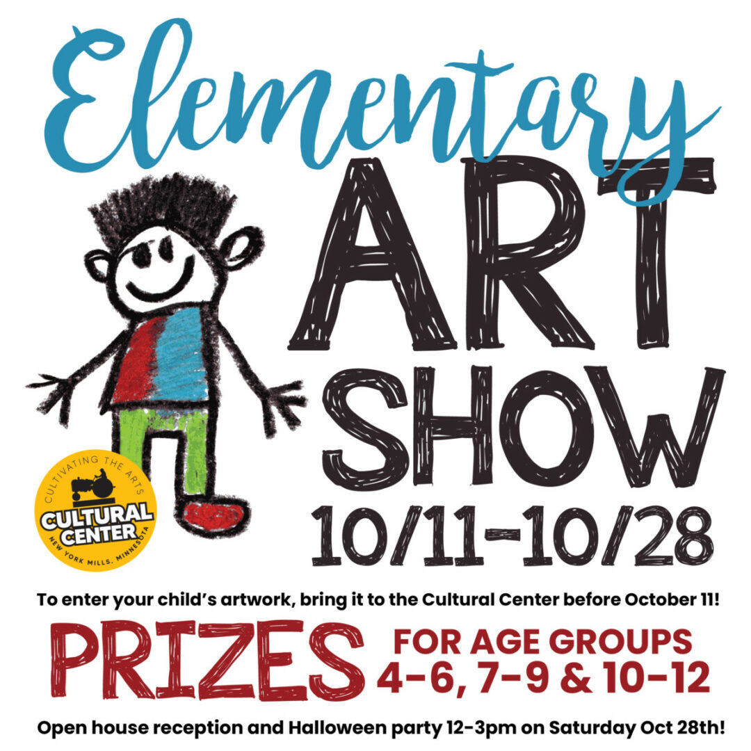Elementary Art Show 2023 - kulcher.org