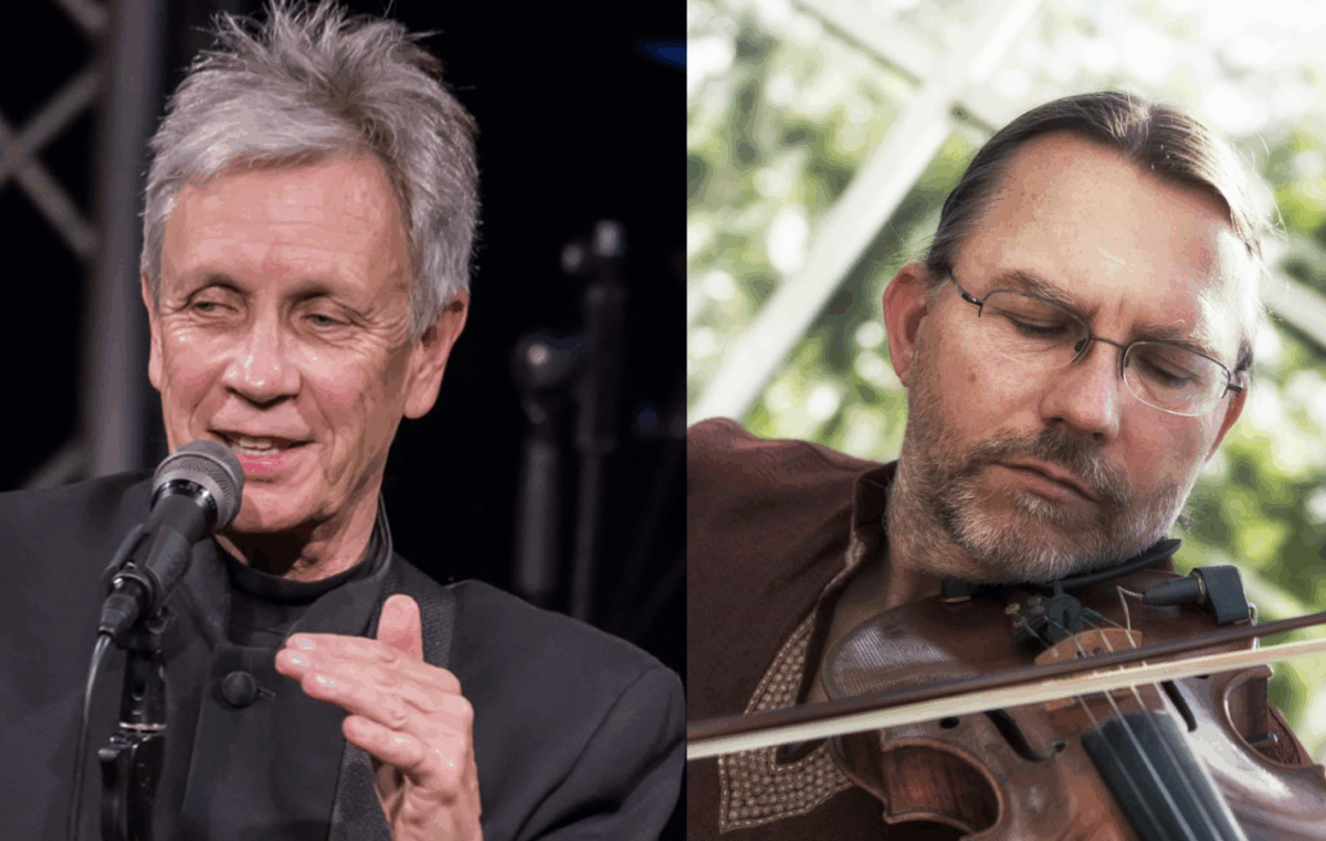 Rue & Sabien Concert 11/13/25