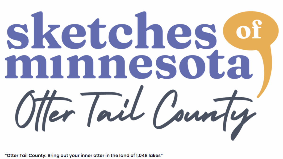 Sketches of Minnesota: Otter Tail County 10/27/25