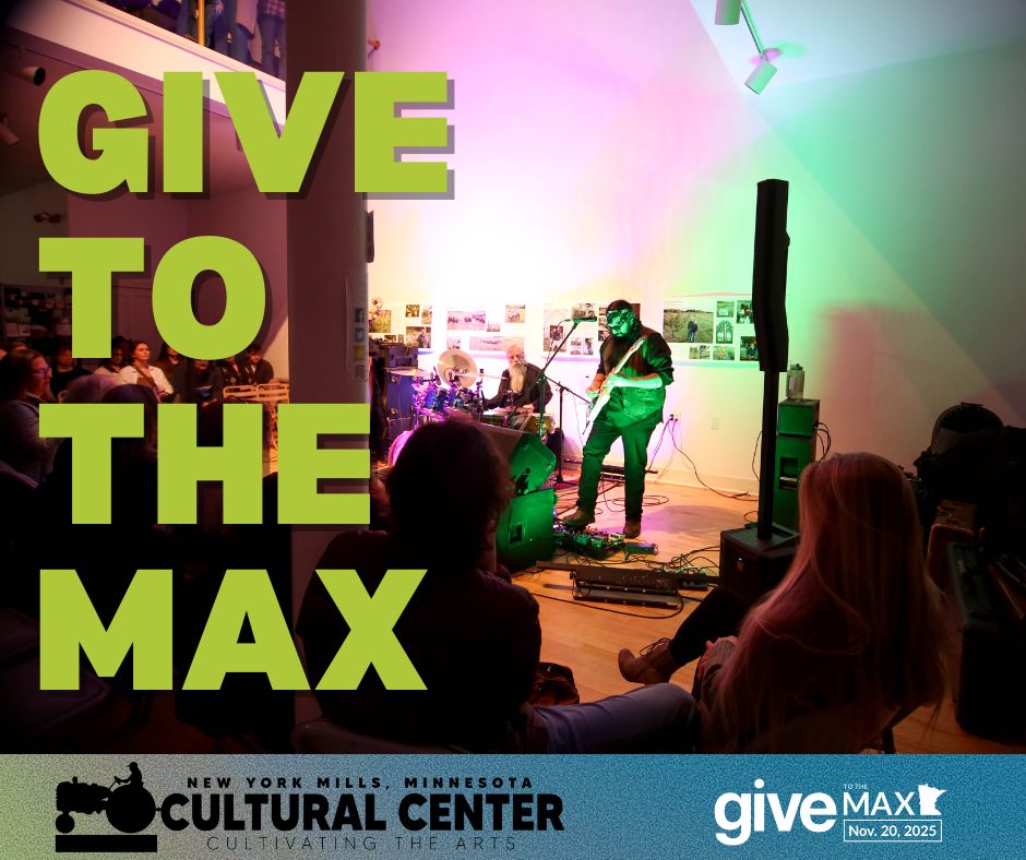 Give to the Max Day 2025