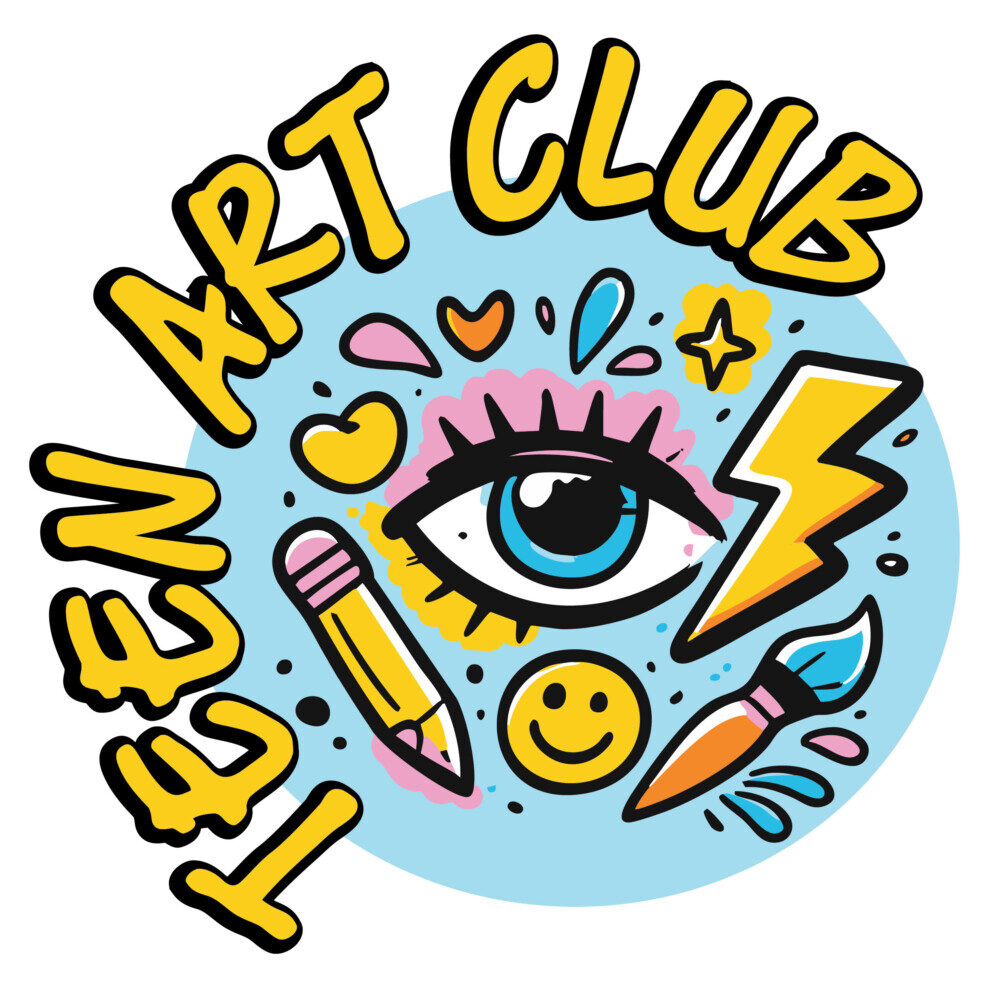 NYMRCC Teen Art Club