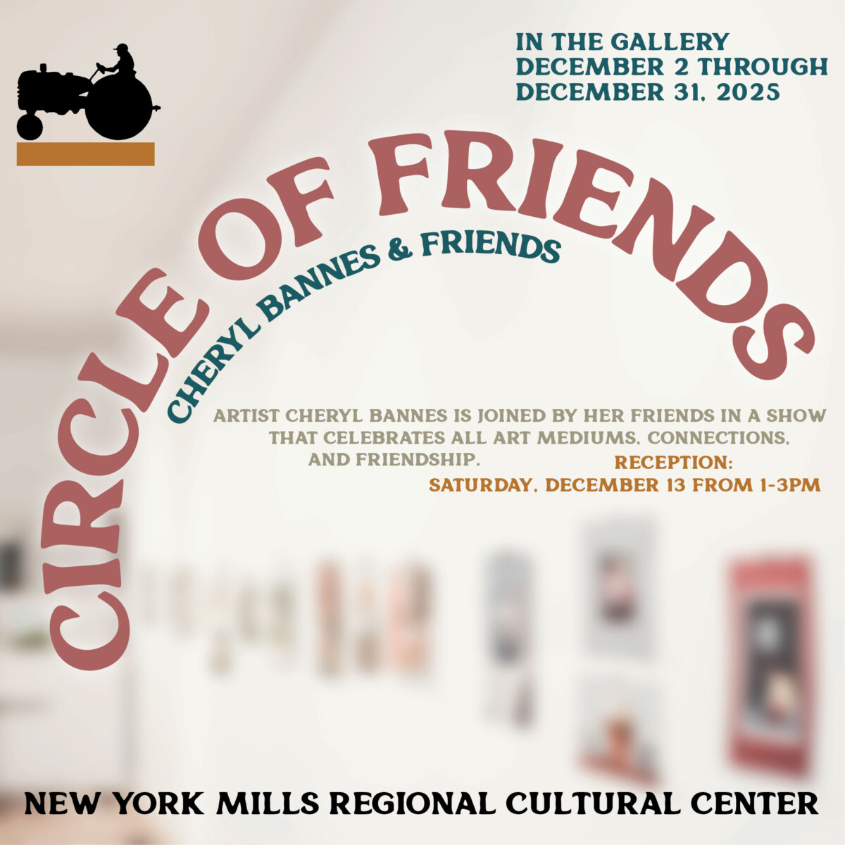 In the Gallery: Circle of Friends