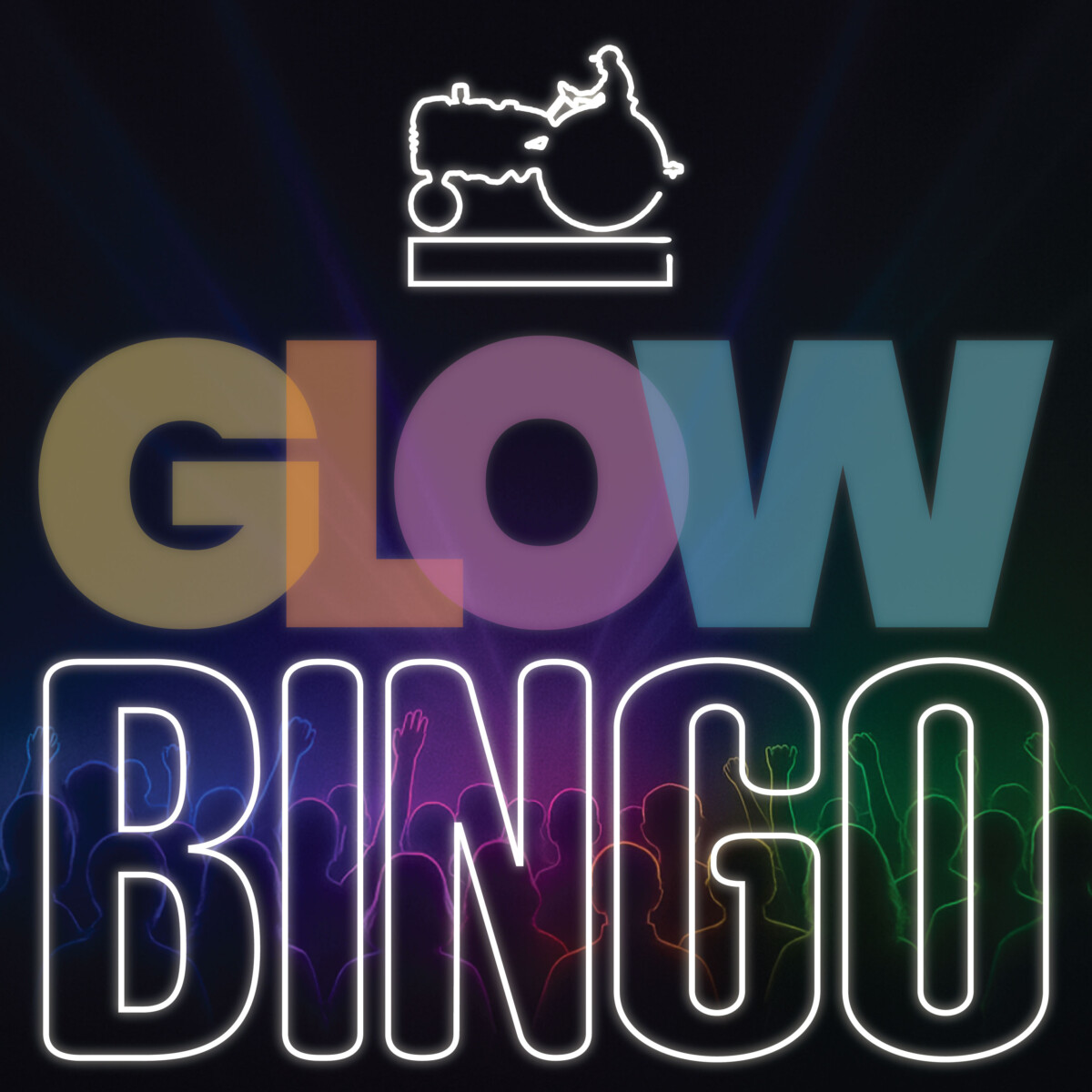 GLOW BINGO: 2026 Winter Fundraiser