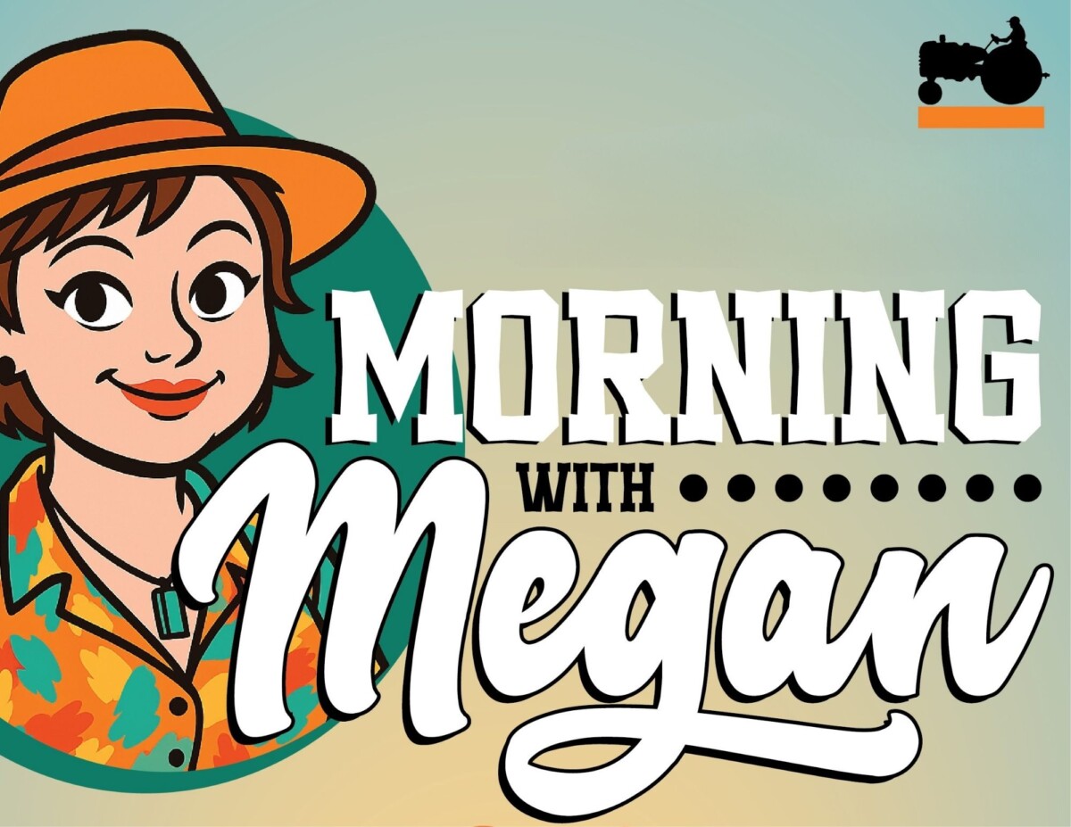 Morning with Megan Spring Series 2026