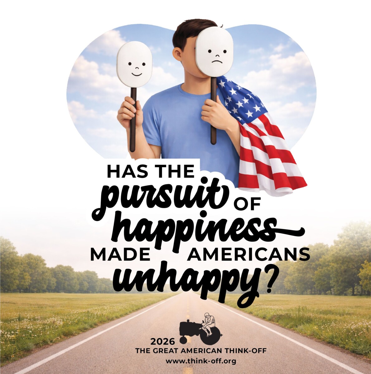 Join the Debate: 2026 Great American Think-Off Question Announced