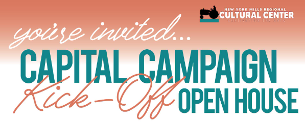 Capital Campaign Kick-Off Open House 4/17/26