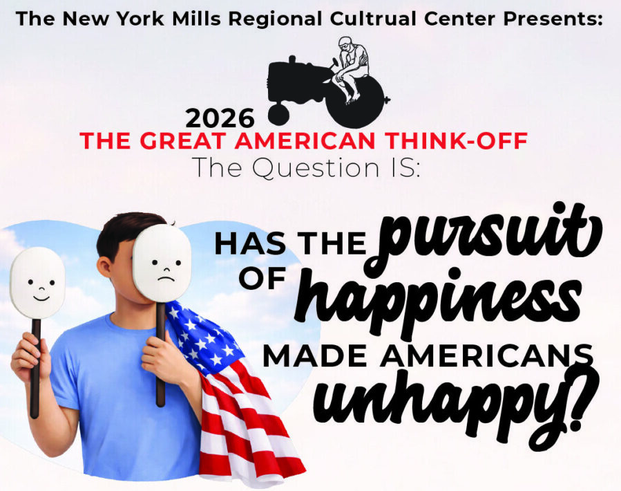 Meet the Finalists: 2026 Great American Think-Off