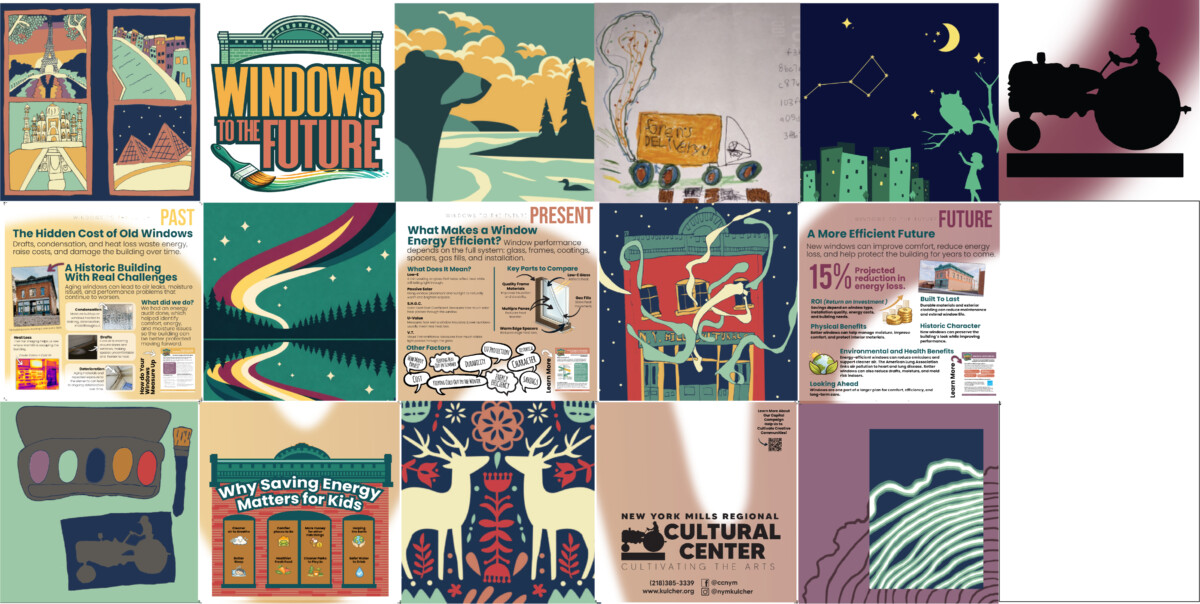 News Release: Grants Advance ‘Windows to the Future’ Project at NYMRCC