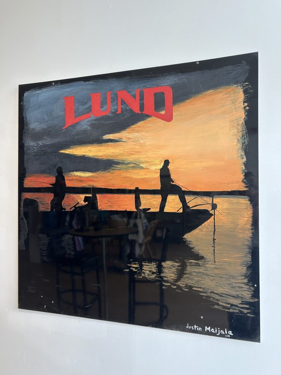 Made in Mills: The Lund Legacy + Fish Decoys by the Beighley Family