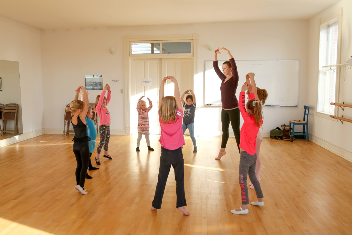 Youth Ballet at the Cultural Center: Fall 2026 & Spring 2027