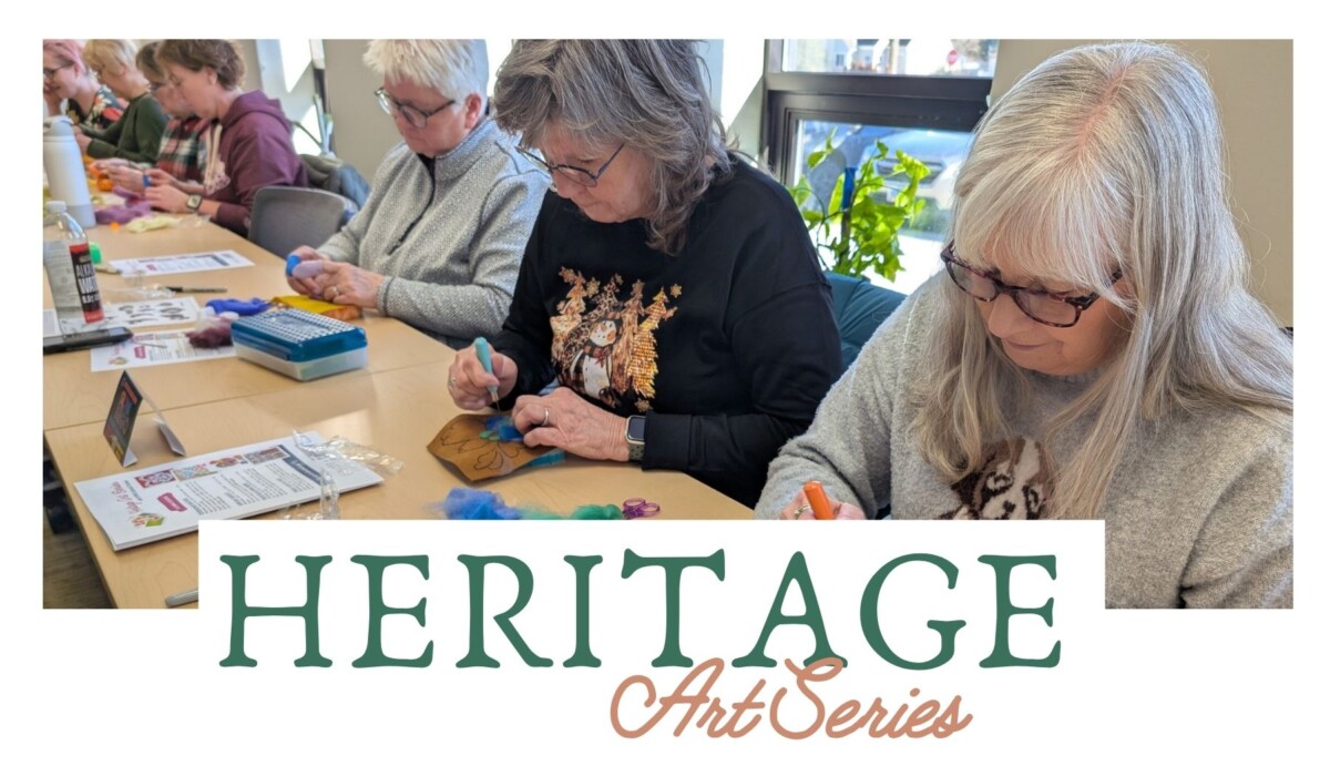 Heritage Art Workshop Series 2026-2027