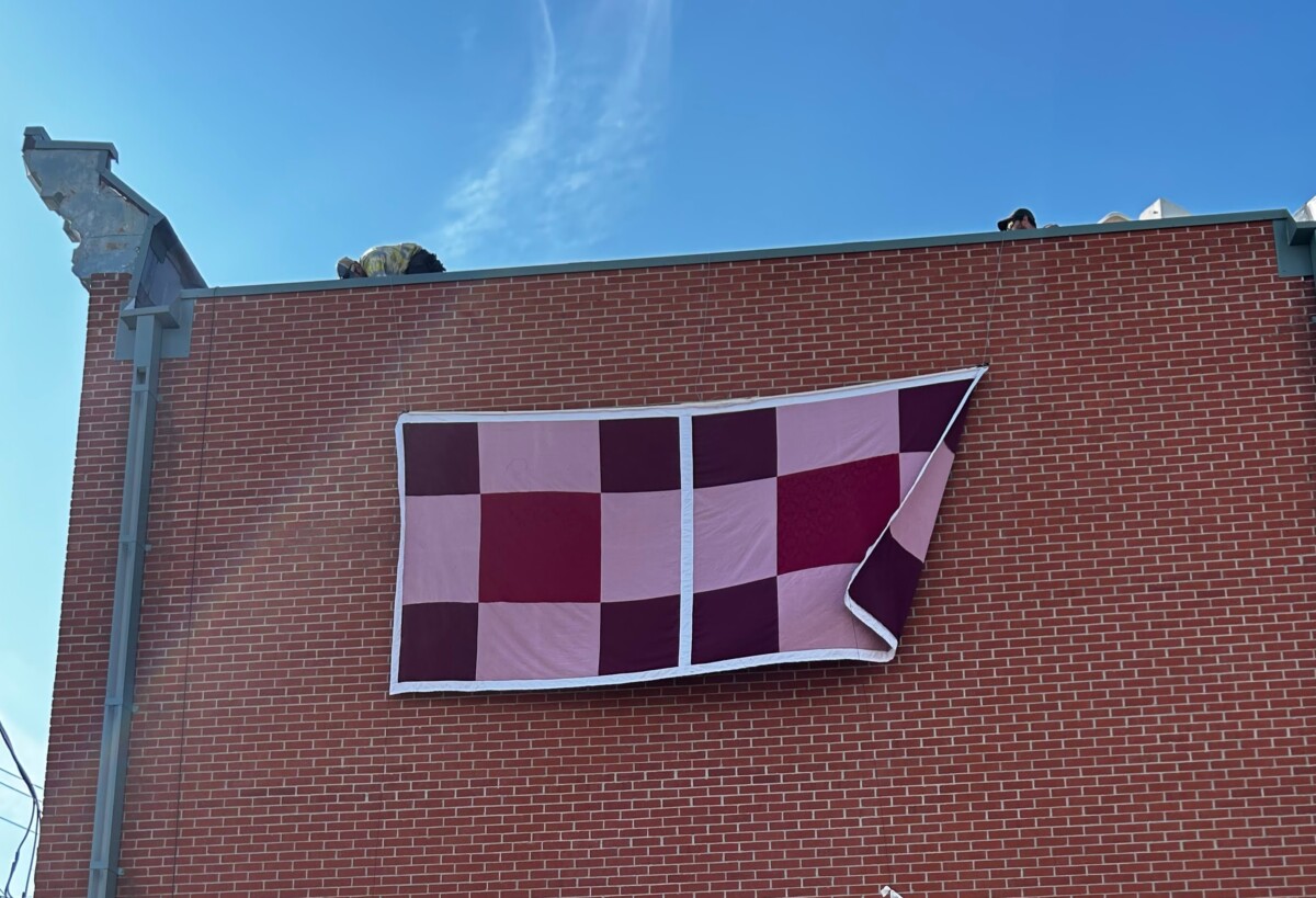 Public Art Installation: Cloud Coverage