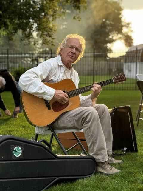 Chuck Suchy Concert 10/15/26