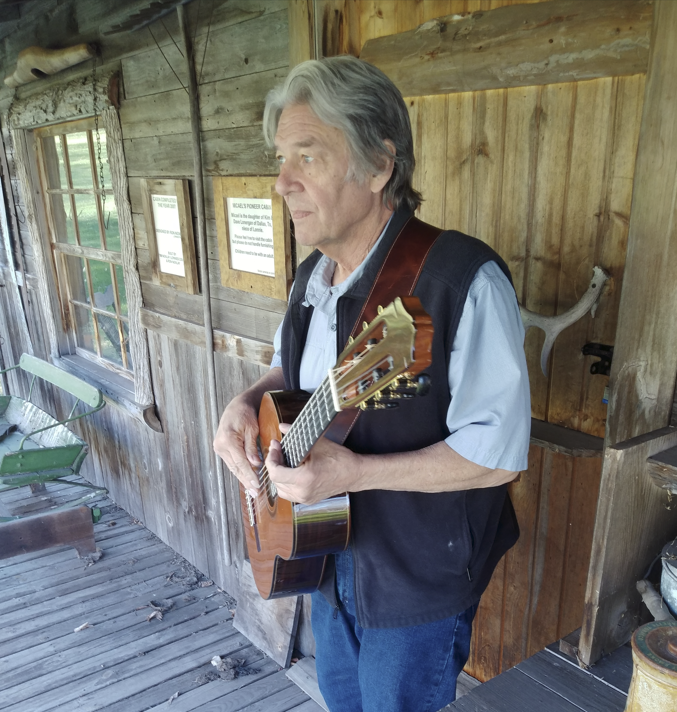 Mitch Paul Groethe Concert at the Cultural Center 11/5/26