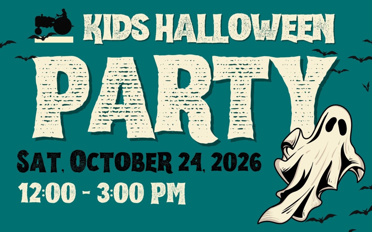 2026 Community Kids’ Halloween Party